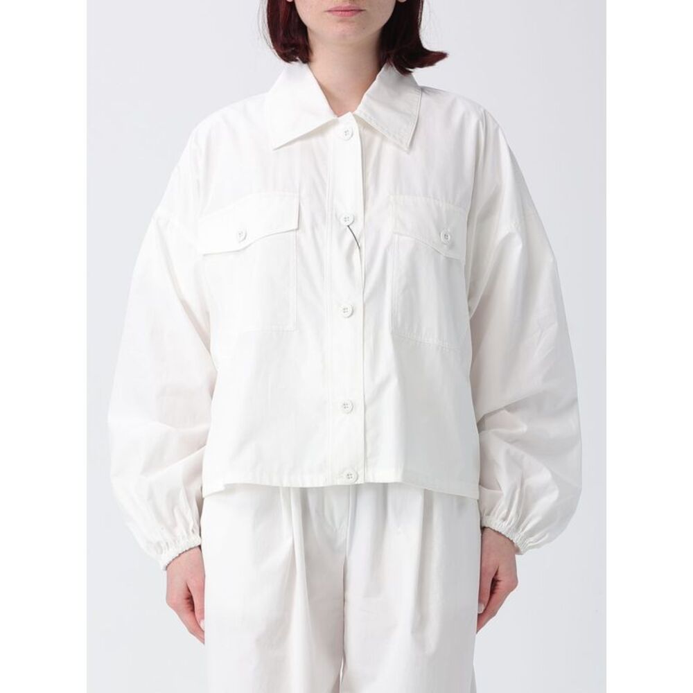 Weekend Max Mara Women Cotton Jacket Weekend Max Mara